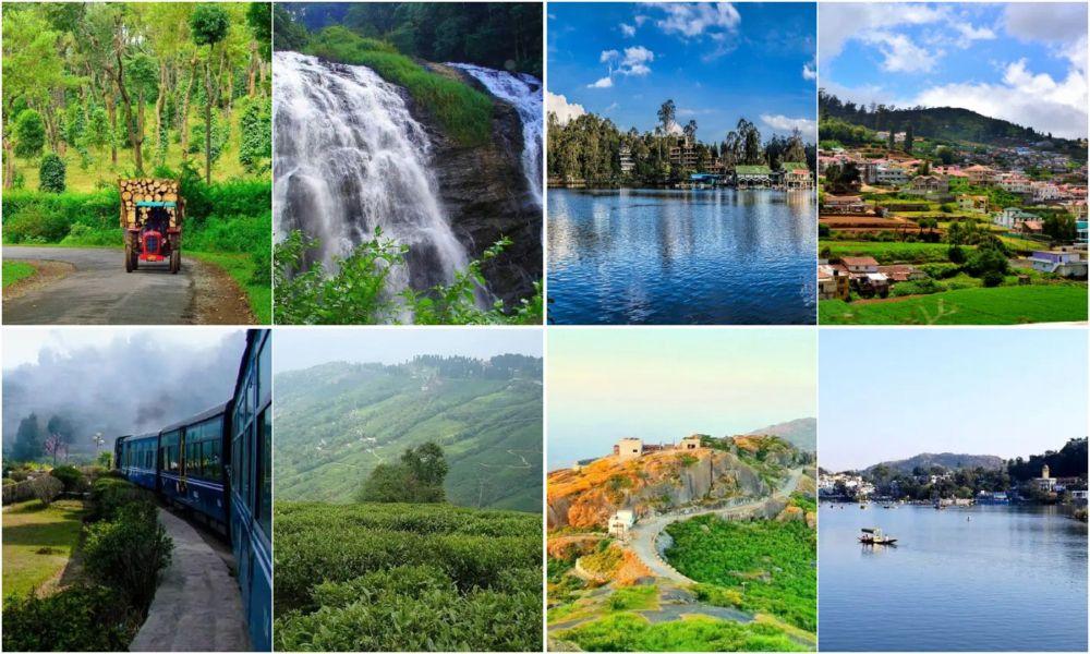 Best Places to Visit in India During the Rainy Season