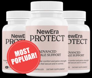 Support Bladder Health Naturally with NewEra Protect