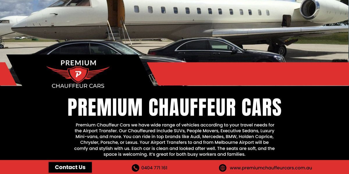 Chauffeur Service Melbourne – Book with Confidence