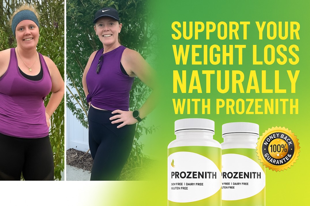 ProZenith ~ The Natural Fat Burner Transforming Weight Loss in 2025