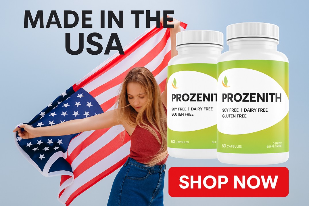 ProZenith Fat Burner ~ Natural Solution for Safe Weight Loss in 2025