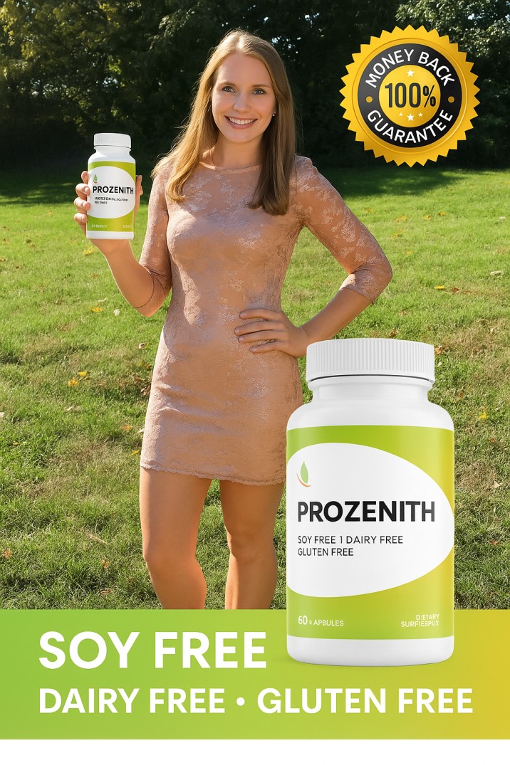 ProZenith™ | Rapid Fat Loss Support | Energy & Metabolism Boost