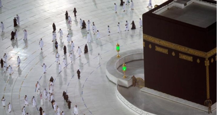 Umrah packages from Birmingham