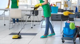 The Growing Demand for Commercial Cleaning Services Dubai: Why It Matters for Your Business