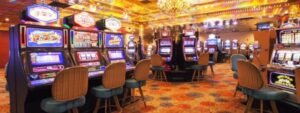 Slot Machines Market- Size, Share,Trends, Growth, Applications and Forecast
