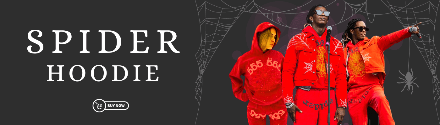 The Genderless Revolution in Fashion and the Rise of the Spider Hoodie