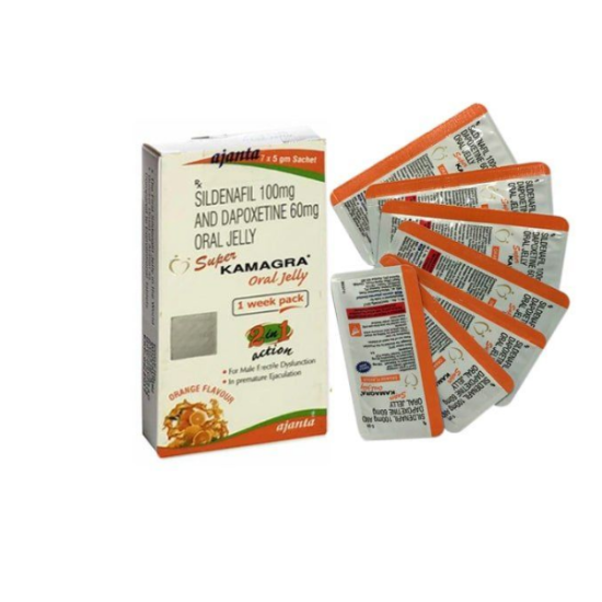 Revive Passion in Long-Term Relationships with Kamagra Oral Jelly