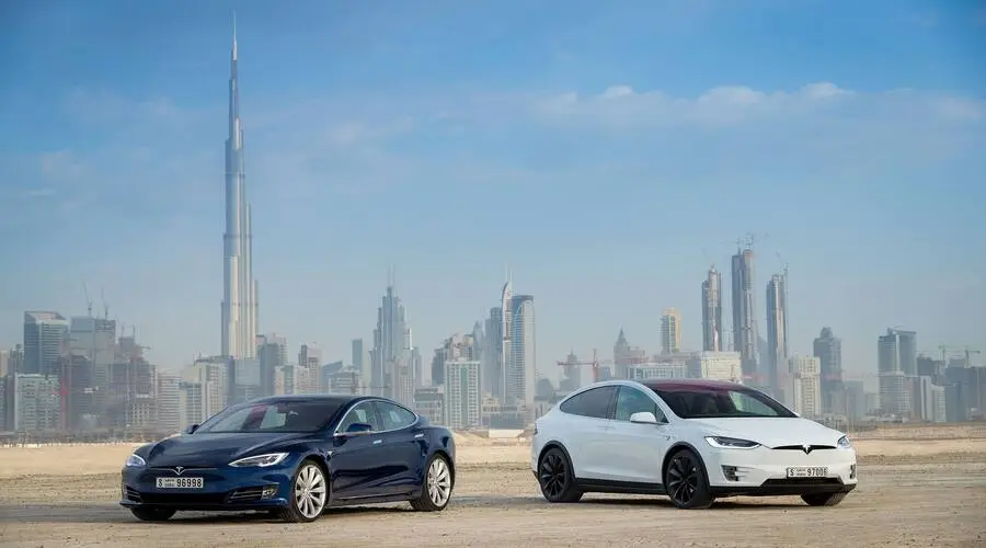 How EV Incentives Are Changing Car Buying in the UAE