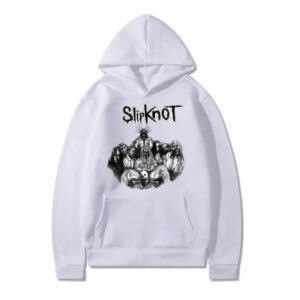 Slipknot Hoodies A Symbol of Rebellion Identity and Music Legacy
