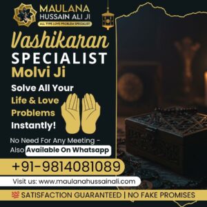 Love Vashikaran Specialist Molvi Ji