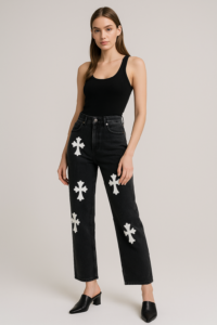 Chrome Hearts Jeans: Where Craftsmanship Becomes Culture