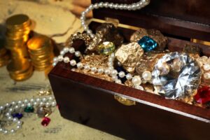 Finding the Perfect Engagement Ring at a Jewelry Store