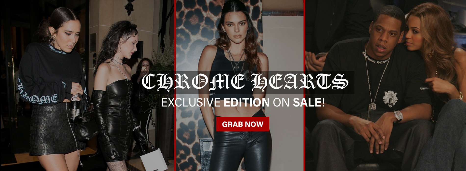 Luxury Reimagined: The Bold Statement of the Chrome Hearts Jacket