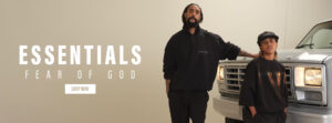 Essentials Hoodie – The Iconic Layer