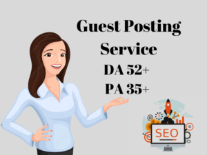 Unlocking Growth with Expert Guest Posting Services