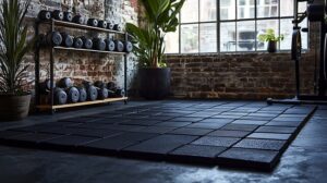 Top-Rated Best Rubber Flooring in Dubai: My Personal Experience with Quality, Comfort & Style