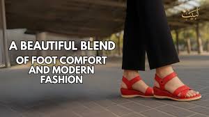 Medical Footwear in Pakistan comfortable Steps with Labaib
