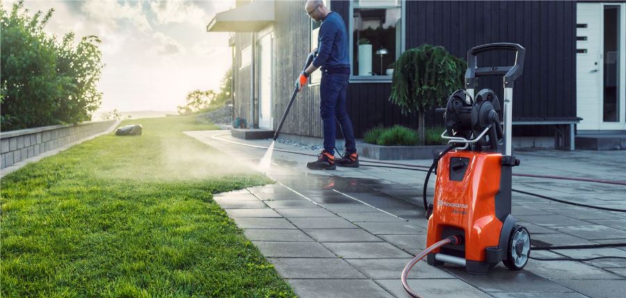 How Karcher Pressure Washers Make Cleaning Faster and Easier