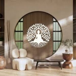 Top 7 Stunning Buddha Wall Art & Exterior Metal Wall Pieces to Transform Your Space