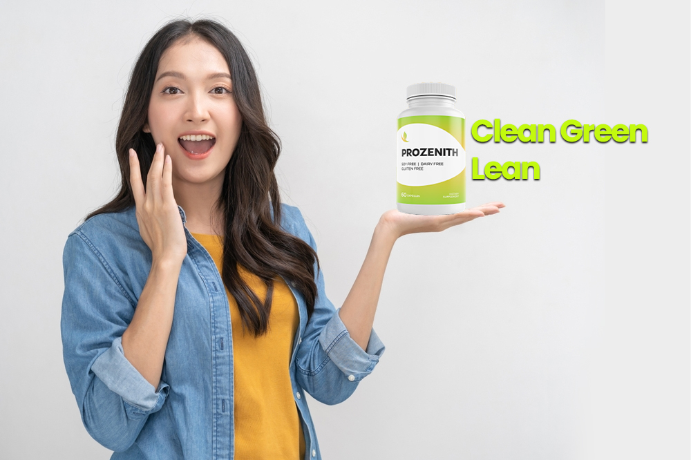 Prozenith™ | Official Site | Support Weight Management