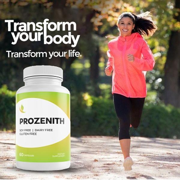 ProZenith Supplement – Naturally Transform Body & Boost Life