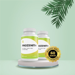 Prozenith Official Website – Support Weight Management