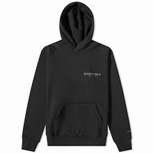 Unboxing the Latest Essentials Hoodie Drop