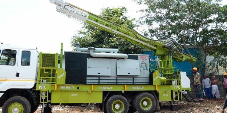 Why Portable Well Drilling Equipment Is a Game Changer for Small Projects