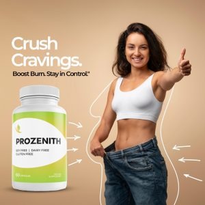 ProZenith™ – Melt Belly Fat Naturally Without Exercise