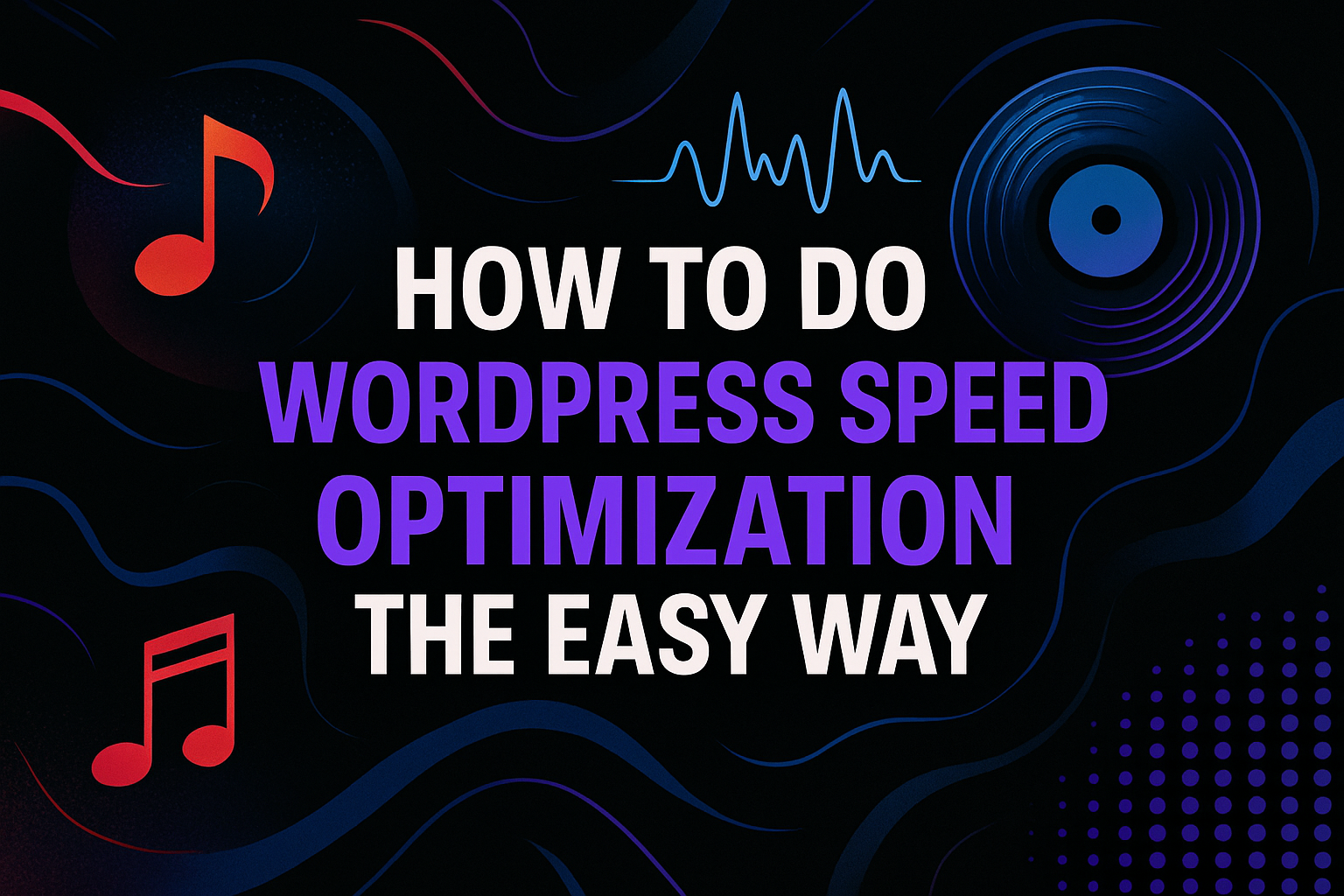 How to Fix a Slow WordPress Site in Just a Few Steps
