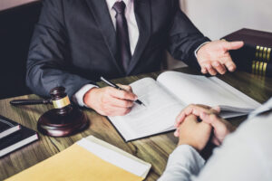 Do Lawyers for Domestic Violence Cases Make a Difference?