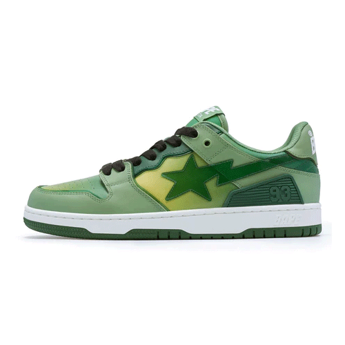Bapesta: The Iconic Sneaker That Shaped Streetwear Culture