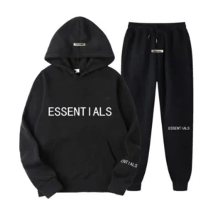 Why the Essentials Hoodie is a Must-Have Staple in Every Wardrobe