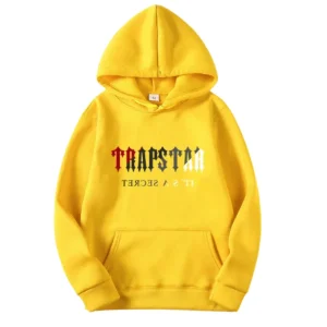 Trapstar Clothing: Where Streetwear Meets Attitude