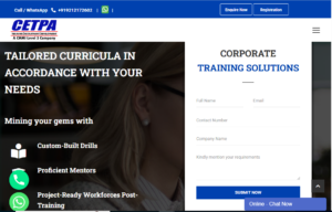Winter and Summer Training Programs in Noida – CEPTA Infotech