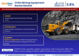 Explore Chile Mining Equipment Rental Market | Growth, Demand & Competitive Analysis