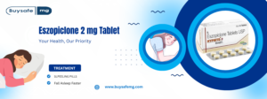 Buy Eszopiclone Sleeping Pills Without Hassle