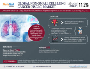Comprehensive Non-Small Cell Lung Cancer Market Forecast | Key Players & Analysis