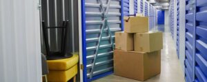 How Nearby Storage Units Can Save You Time and Money
