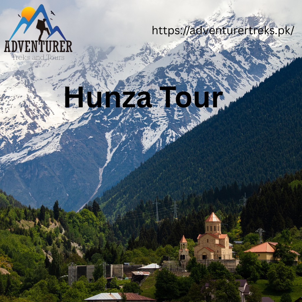 Naran Kaghan Tour Packages