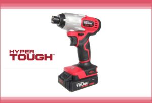 Work Smarter, Not Harder with Hyper Tough Tools