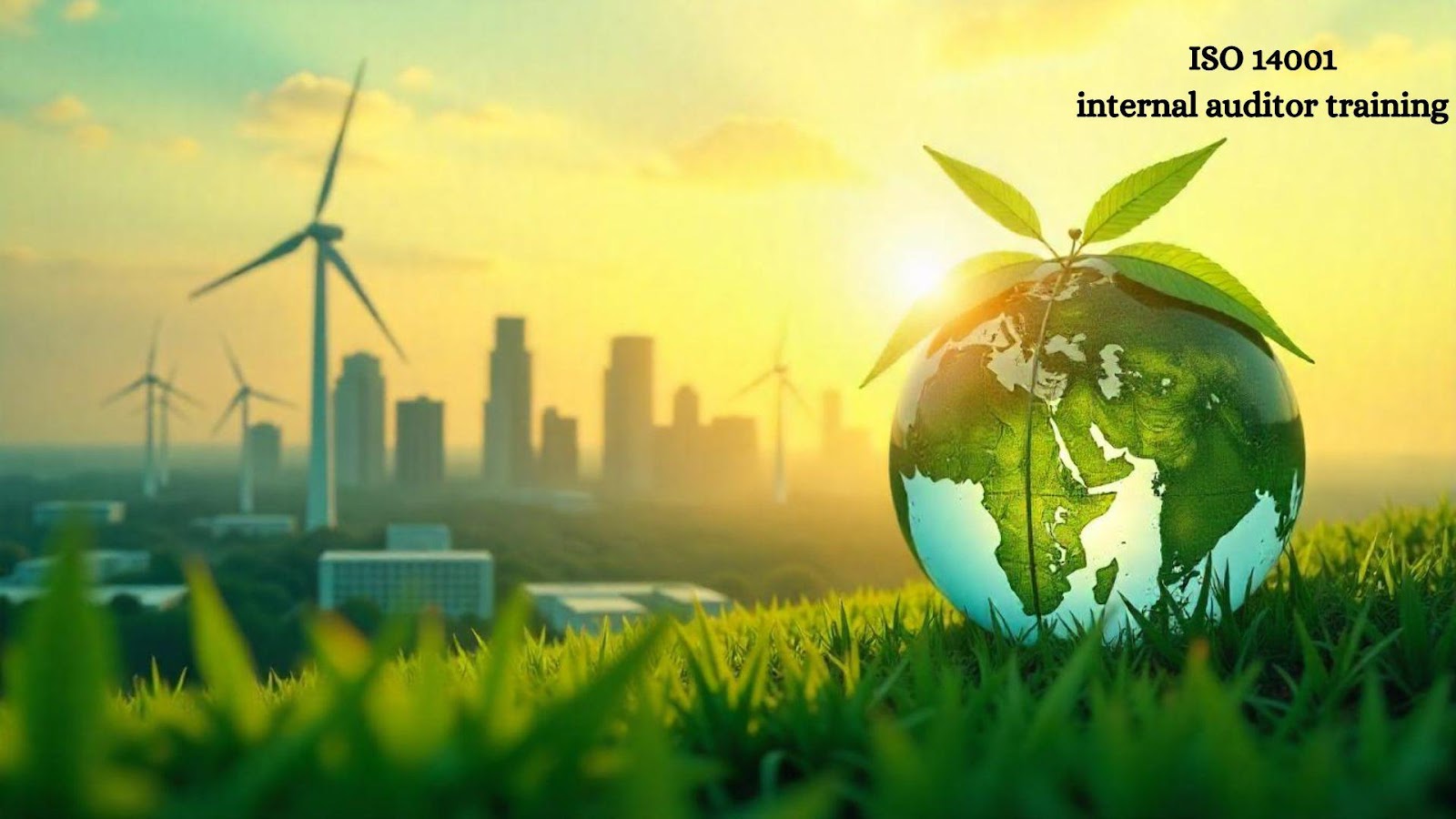 So, You’re About to Become an ISO 14001 Internal Auditor? Here’s What You Need to Know
