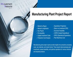 Silver Nitrate Manufacturing Plant Project Report: In-Depth Industry Guide by Procurement Resource
