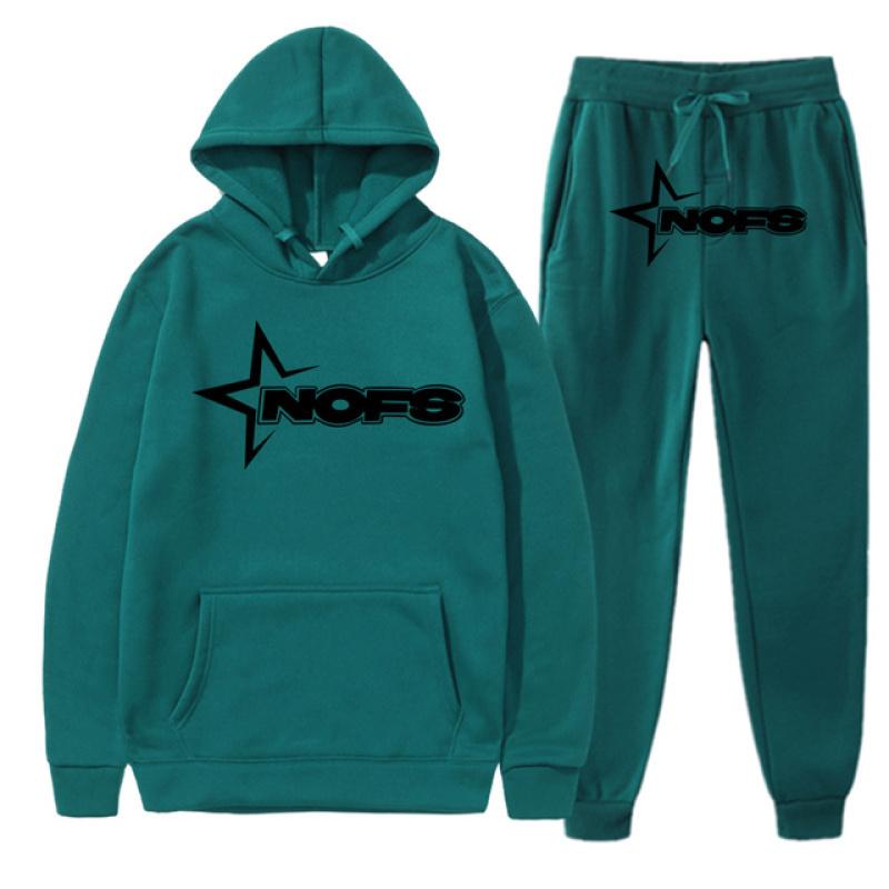 The Rise of Nofs Tracksuits in Fashion