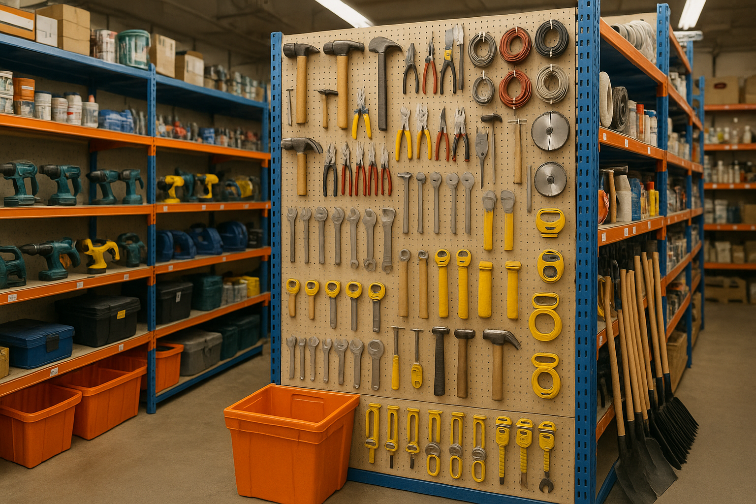 Efficient Hardware Solutions Backed by Friendly Expertise