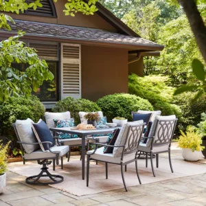 Affordable Dupes for High-End Outdoor Furniture
