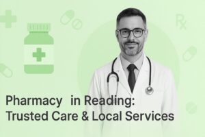 Pharmacy in Reading