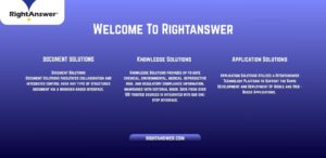 Rightanswer: The Power of Getting it Right in a World Full of Noise
