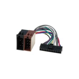 ZRS-6 Pioneer ISO 12-Pin Car Connector | Nikkoe UK Store