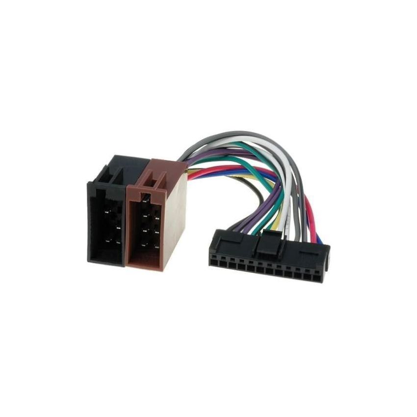 ZRS-6 Pioneer ISO 12-Pin Car Connector | Nikkoe UK Store